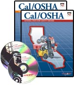 Cal/OSHA Compliance Kit