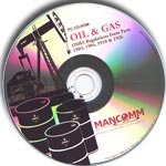 Oil & Gas Industry OSHA Regulations CD-ROM: