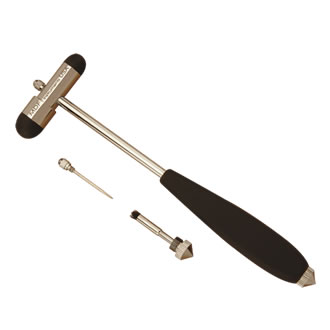 Babinski Buck™ Reflex Hammer