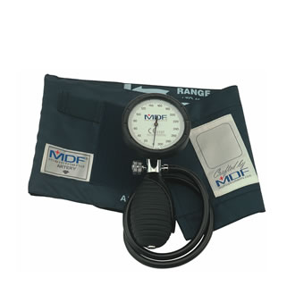 Medic Palm™ Aneroid Sphygmomanometer 
