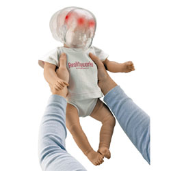 Shaken Baby Syndrome Simulator