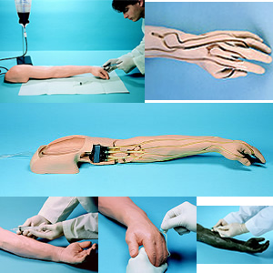 Life/Form Advanced Injection Arm