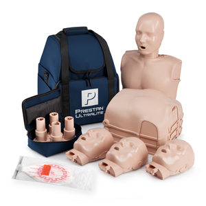 Prestan Ultralite CPR Manikins - 4-Pack