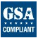 GSA Compliant