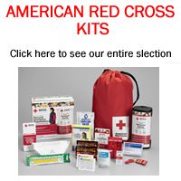 American Red Cross Kits