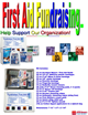 Fundraiser First Aid Kit Brouchure