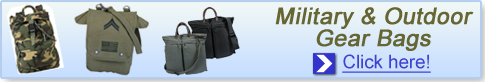 Military & Outdoor Gear Bags