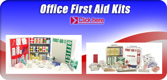 Office First Aid Kits