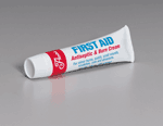 First aid/burn cream, 7/8 oz