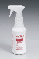 SaniZide™ Plus germicidal solution
