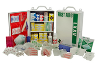 Deluxe First Aid Station