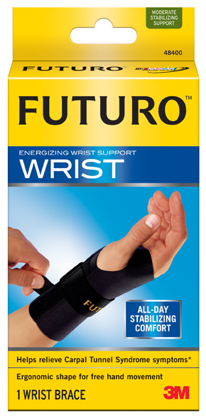 Energizing Wrist Support