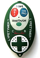 Lifetymer ACM Audible/Visual CPR Timer