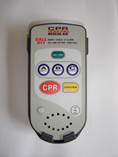 CPR Prompt® "Mini" Audio Rescue Aid 