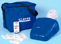 CPR Prompt® CPR/AED Training Pack