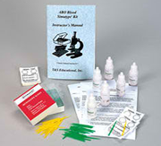 ABO Blood Simutype Kit