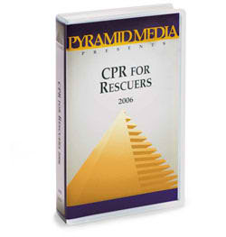 CPR for Rescuers - DVD
