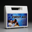 200 piece large, all purpose first aid kit