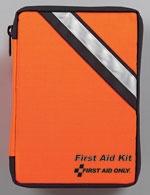 Large, Outdoor softsided first aid kit