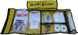 EMT Kits - S.T.A.R.T. I  - 43 Piece Burn Unit