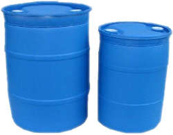 Emergency Water Barrels