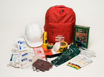 1 Person Professional Rescue Kit