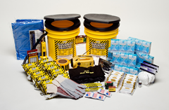 Deluxe Office  Emergency Kit - 10 Person