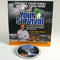 Your Survival Book and DVD