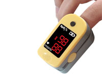 Fingertip Pulse Oximeter 