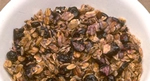 Mountain House Freeze Dried Granola with Blueberries & Milk