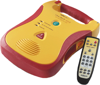 Defibtech LifeLine AED Trainer - Automated External Defibrillator Trainer