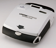 Medtronic Lifepak Express AED