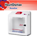Heartstation AED Cabinets