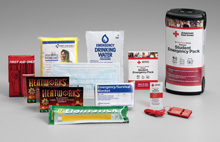 Deluxe Student Emergency Pack