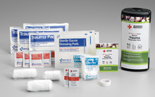 Deluxe Trauma Responder Pack