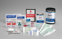 First Aid Responder Pack