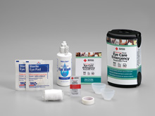Eye Care Emergency Responder Pack