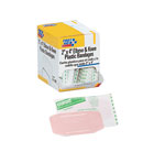 Elbow & Knee Bandage, Plastic - 25 per box