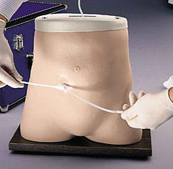 Life/form® Peritoneal Dialysis Simulator for Continuous Ambulatory Peritoneal Dialysis