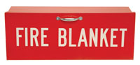 Fire Blanket Kit