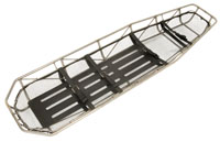 Military Basket Stretcher Without Leg Divider