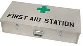 Mine First Aid Station Case Only