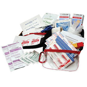 COMMUTER FIRST AID KIT