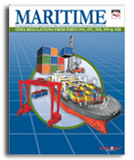 Maritime General Industry Regulations