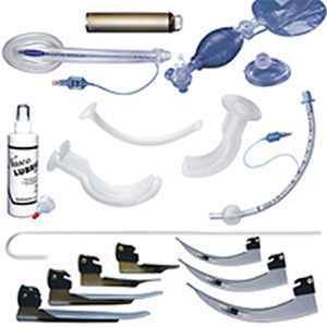 Complete Adult Airway Management Kit