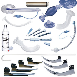 Total Adult Airway Management Kit