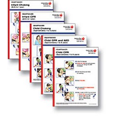 Child And Infant Cpr And Choking Free First Aid Printable